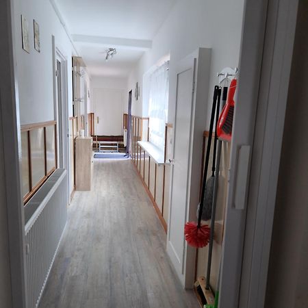 Ferienwohnung Lux Markische Heide Exteriör bild