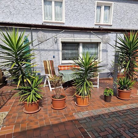 Ferienwohnung Lux Markische Heide Exteriör bild
