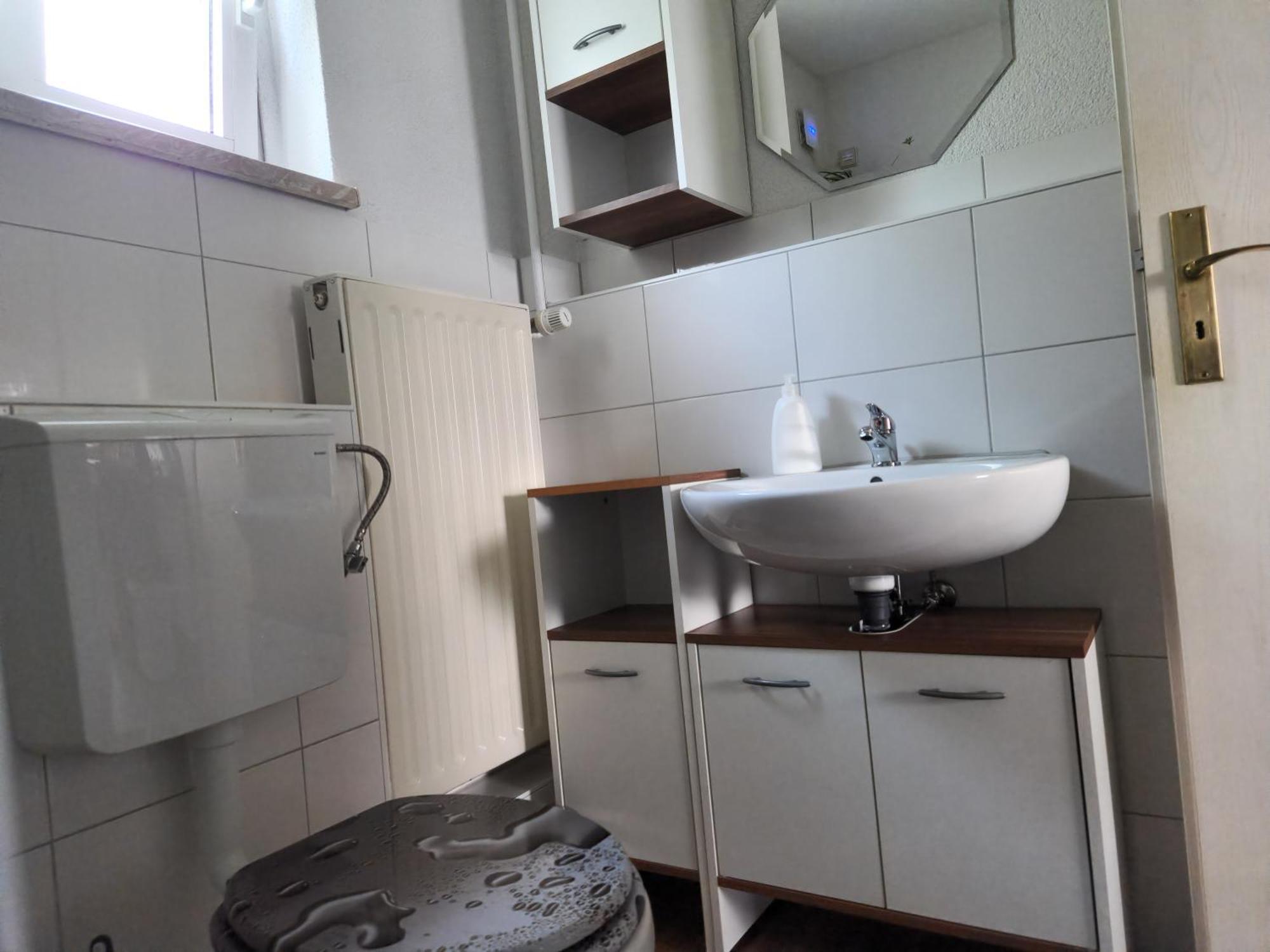 Ferienwohnung Lux Markische Heide Exteriör bild