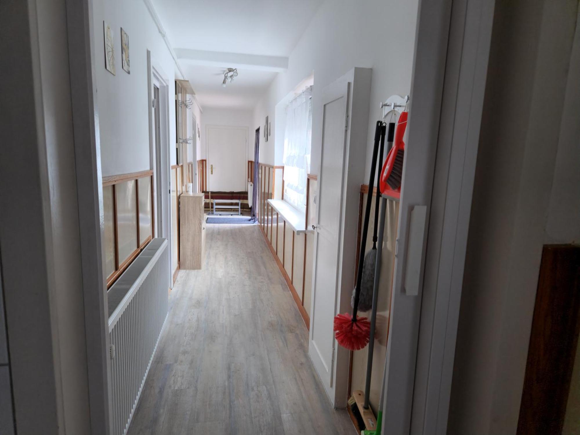 Ferienwohnung Lux Markische Heide Exteriör bild