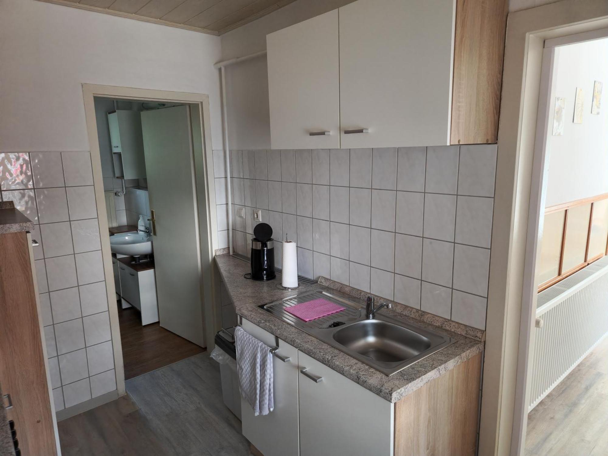 Ferienwohnung Lux Markische Heide Exteriör bild