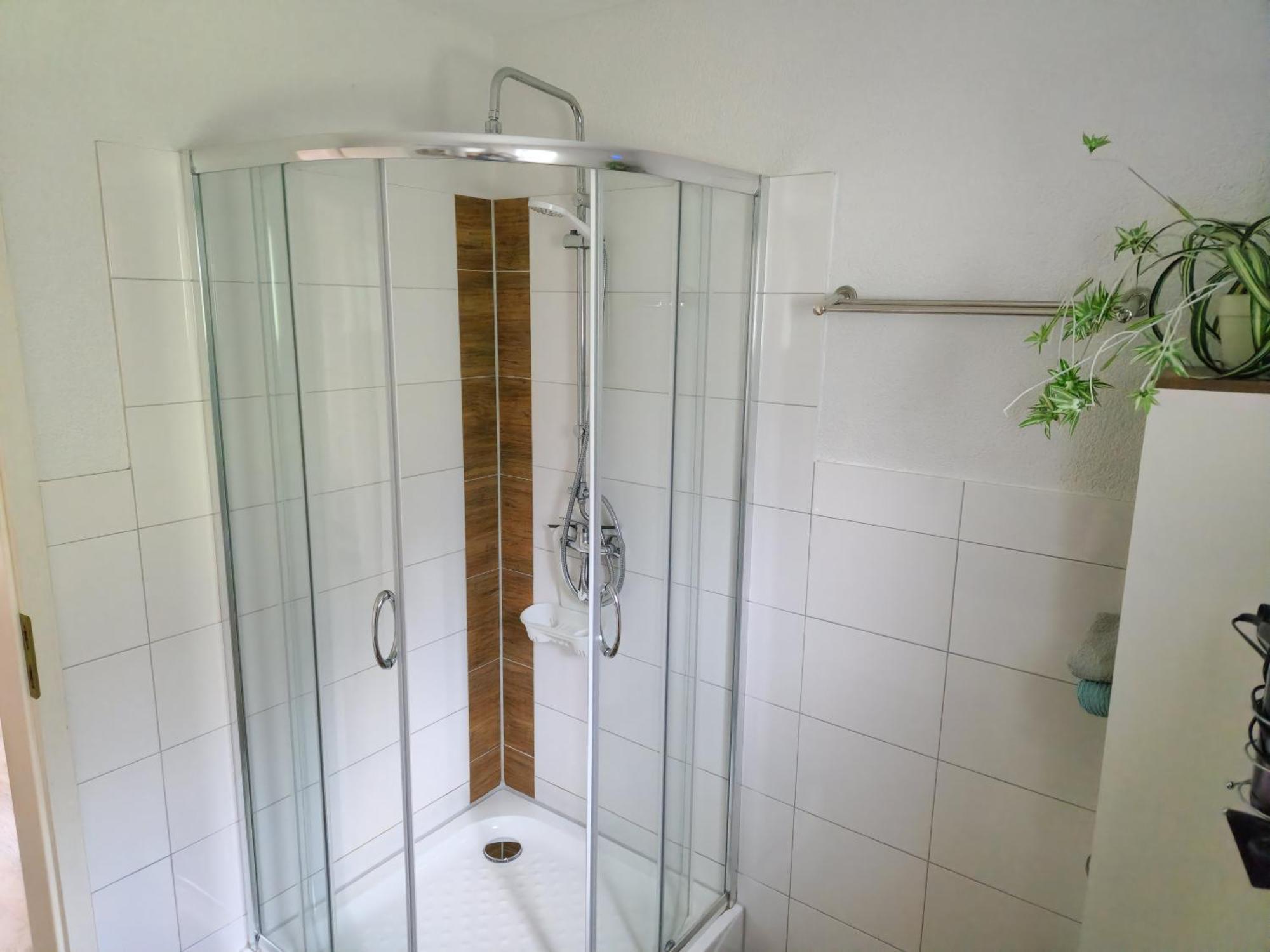 Ferienwohnung Lux Markische Heide Exteriör bild