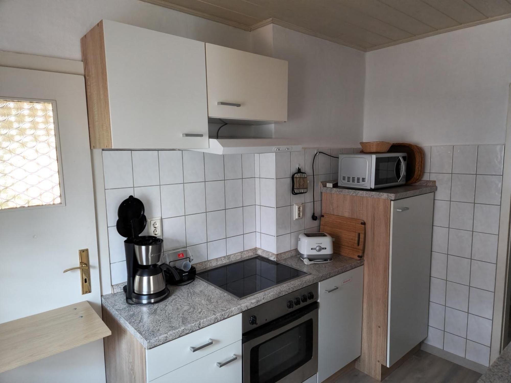 Ferienwohnung Lux Markische Heide Exteriör bild