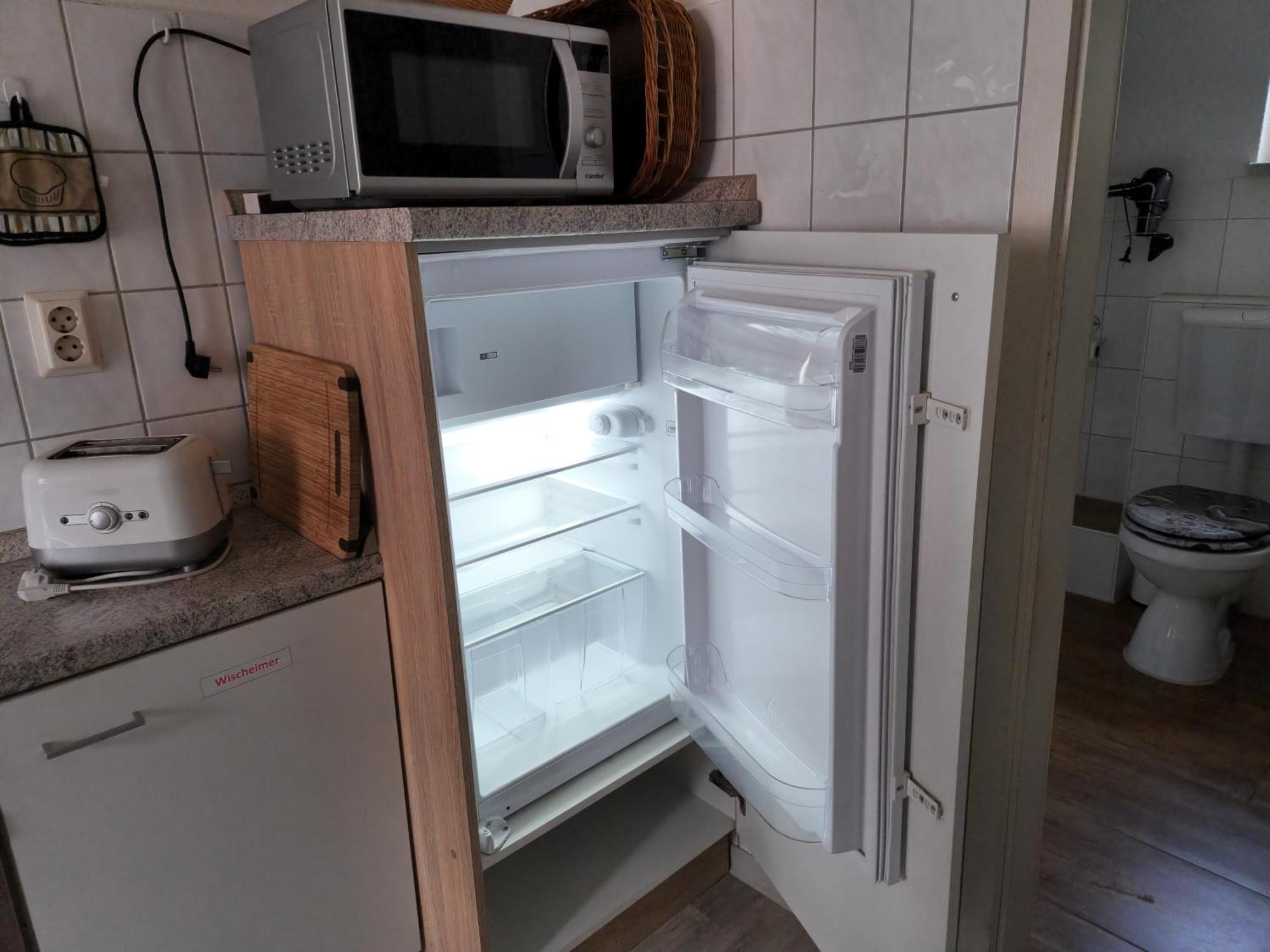 Ferienwohnung Lux Markische Heide Exteriör bild