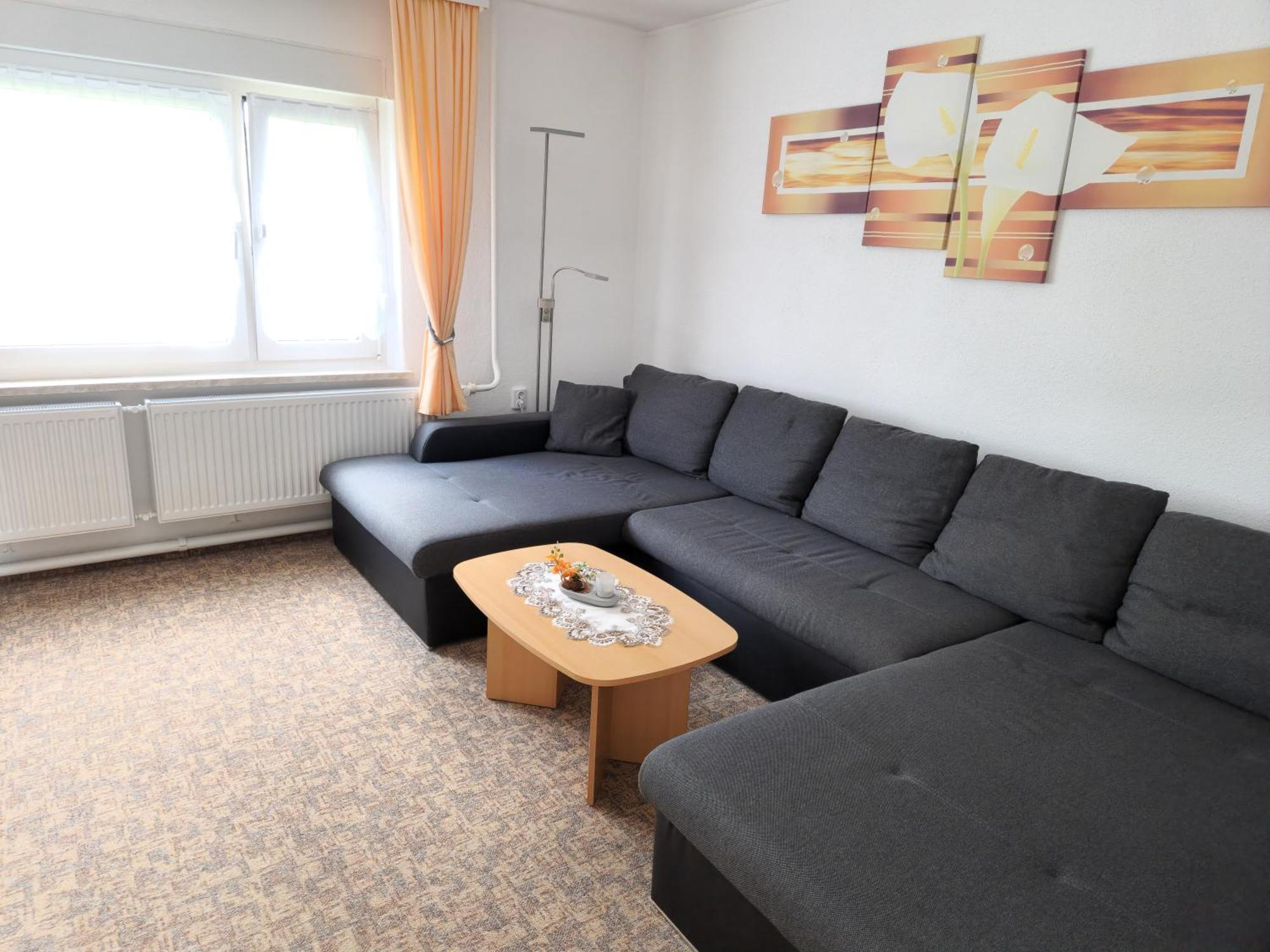 Ferienwohnung Lux Markische Heide Exteriör bild