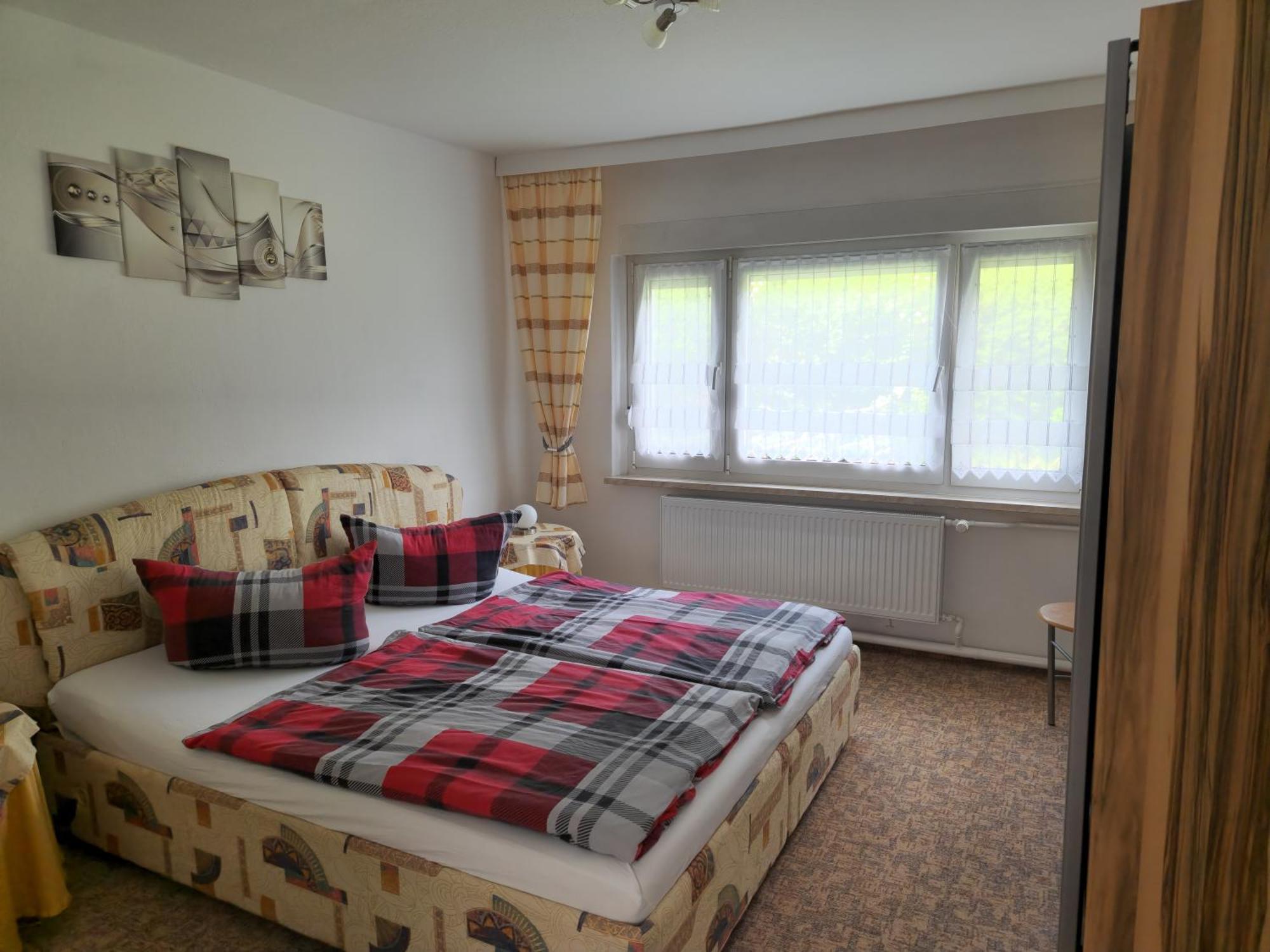 Ferienwohnung Lux Markische Heide Exteriör bild