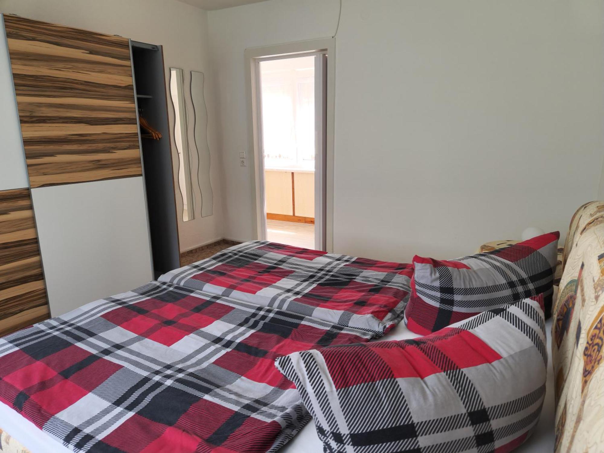 Ferienwohnung Lux Markische Heide Exteriör bild