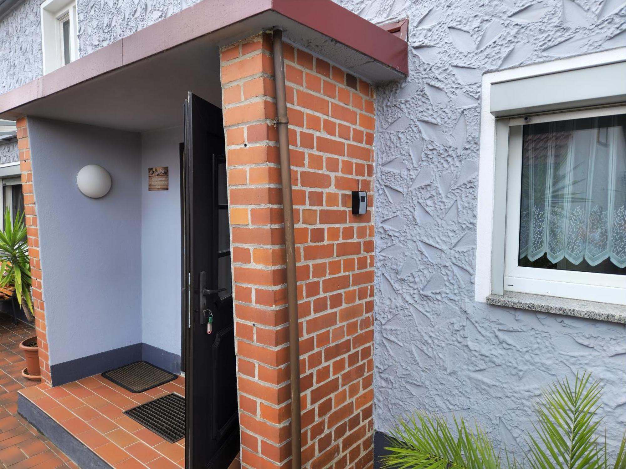 Ferienwohnung Lux Markische Heide Exteriör bild