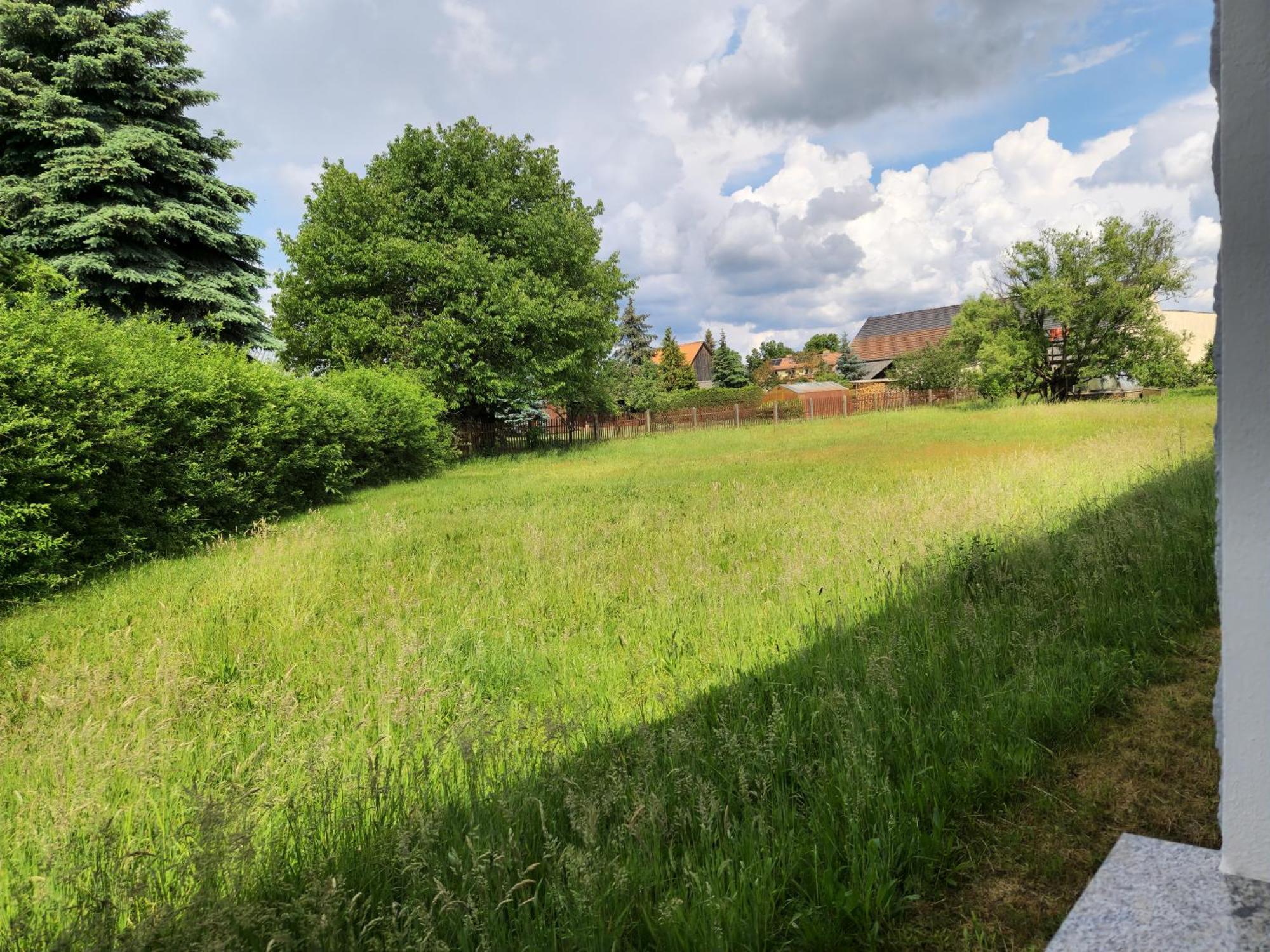 Ferienwohnung Lux Markische Heide Exteriör bild
